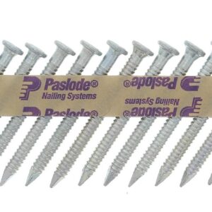 Clous crantés galvanisés Hard n'Safe 4 x 35 mm pack 1250 SPIT PASLODE 141186