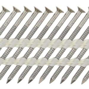 Clous crantés inox A2 IM90i/Ci/XI 2,8 x 51 mm pack 1250 SPIT PASLODE 142045