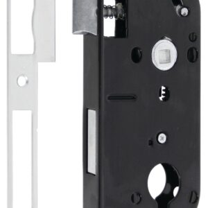Coffre à larder axe 45 mm Bloctout/Supersûreté carré de 7 mm bout carré droite BRICARD 745823