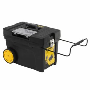 Coffre de chantier CONTRACTOR 53 L STANLEY 1-97-503