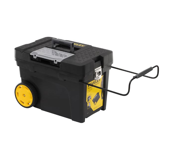 Coffre de chantier CONTRACTOR 53 L STANLEY 1-97-503