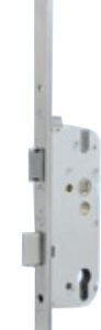 Coffre de serrure principal SECURY X 50 / 92 têtière 24 mm longueur 649,5 mm cote D 310 mm FERCO 6-39046-27-0-8