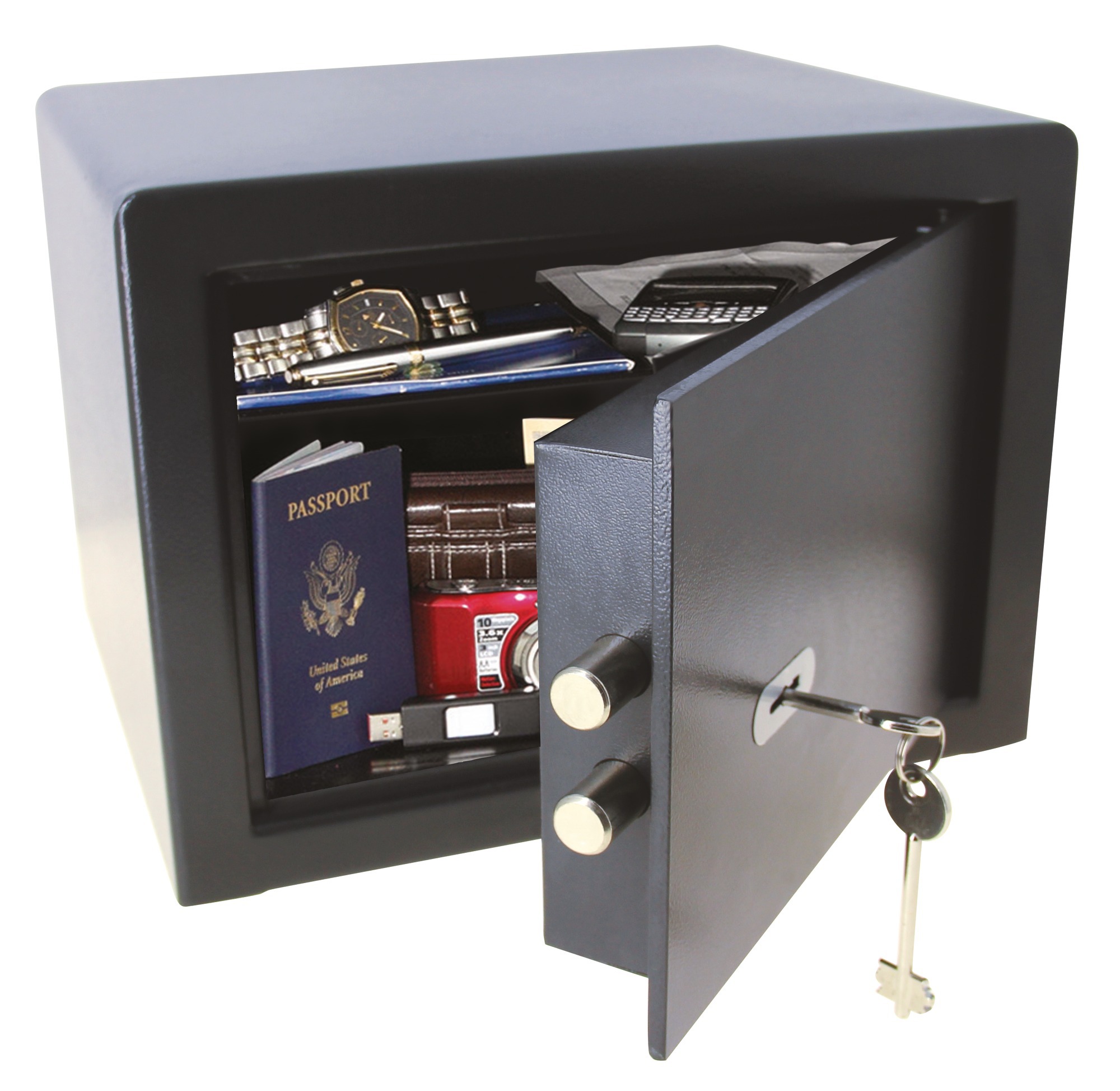 Coffre fort mécanique CFM2 21 litres HERACLES I-CFM2