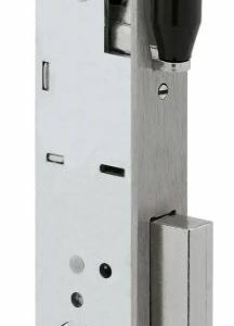 Coffre monopoint à encastrer 8/21 avec gâche METALUX F108210010