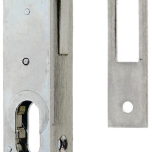 Coffre monopoint fouillot lardé axe 15 mm profil ovale CISA CIS4422015