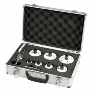 Coffret 7 Scies cloches MAKITA E-12295 Bi-Métal EzyChange