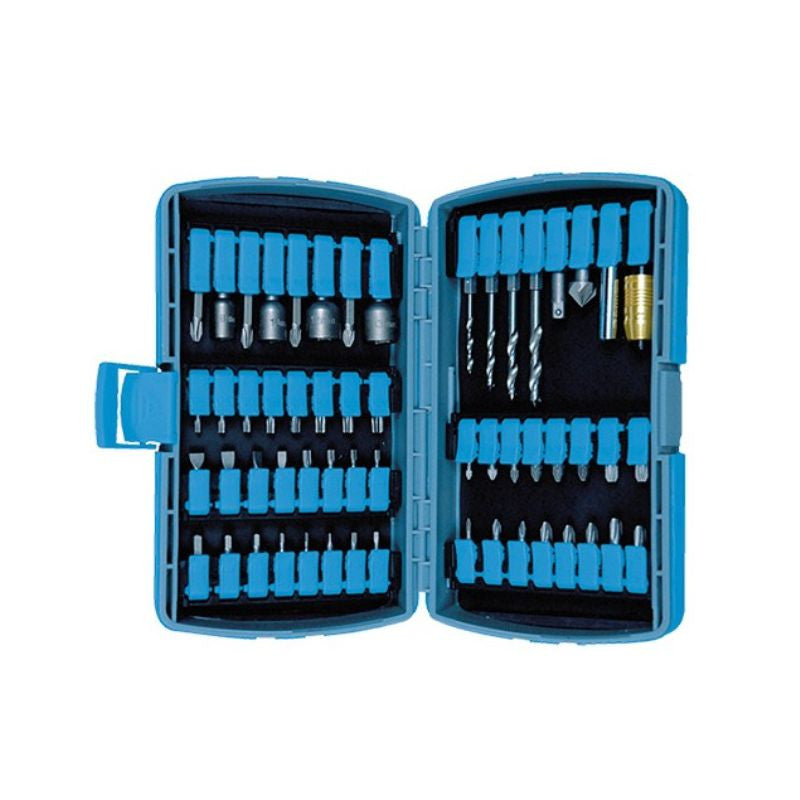 Coffret assortiment vissage/perçage LEMAN 56056 - 56 pièces