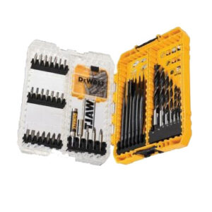 Coffret bois 57 pièces Toughcase DEWALT DT70758-QZ