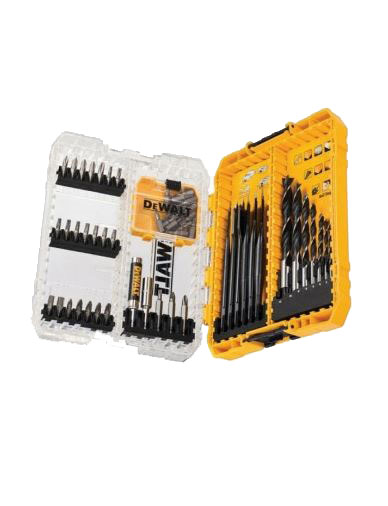 Coffret bois 57 pièces Toughcase DEWALT DT70758-QZ
