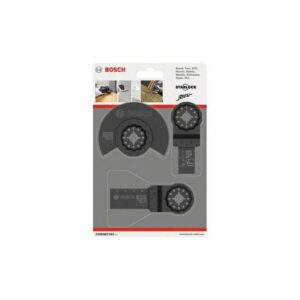 Coffret BOSCH Professional de 3 pièces