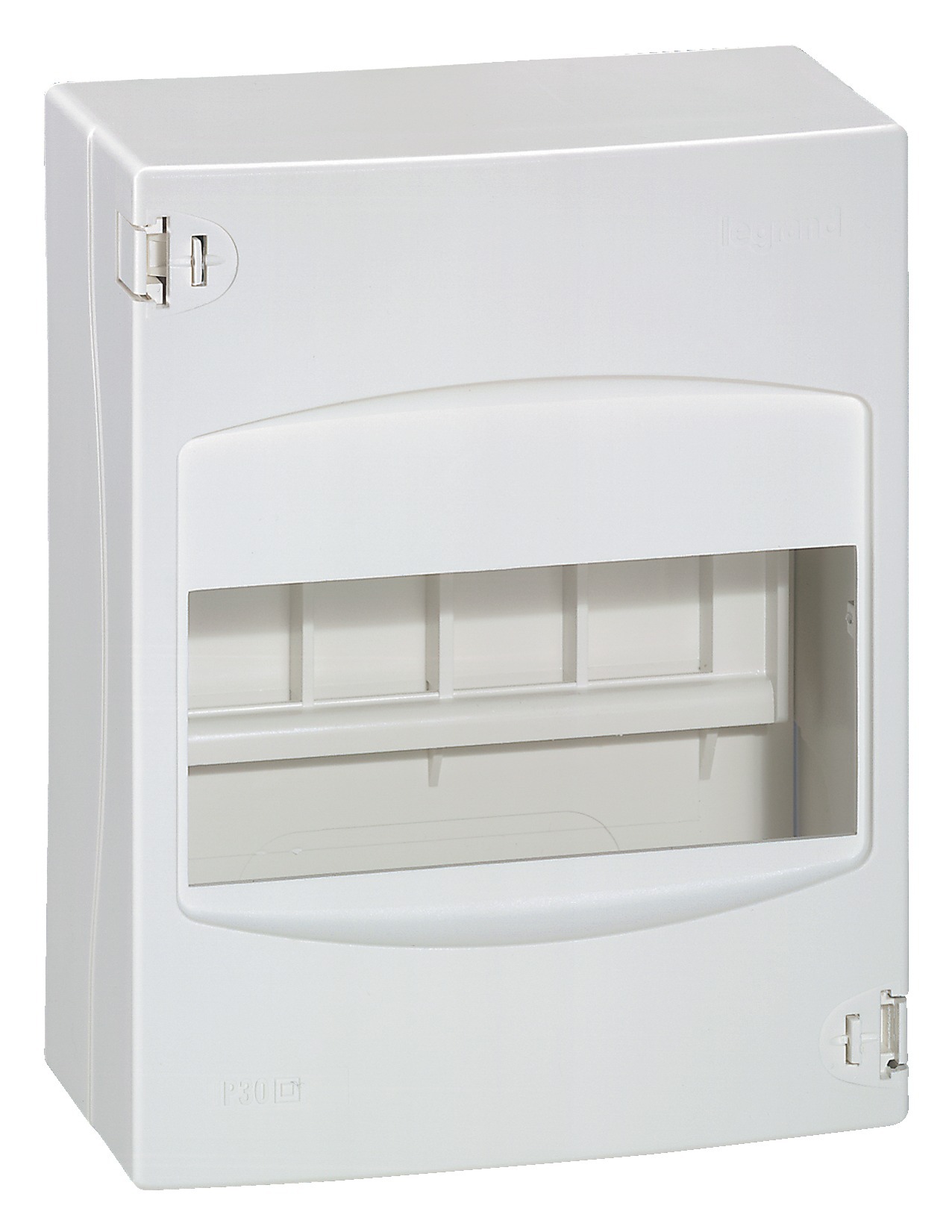 Coffret cache-bornes LEXIC blanc 6 modules LEGRAND 001306