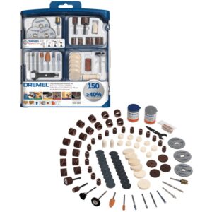 Coffret de 150 accessoires multi-usage DREMEL 2615S724JA