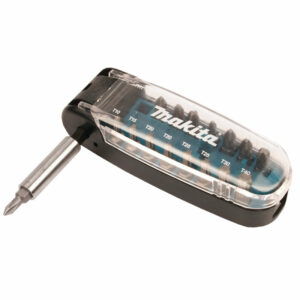 Coffret de 17 accessoires de vissage MAKITA P-79778
