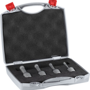 Coffret de 4 forets diamanté M14 D 6 - 8 - 10 - 12 mm BOSCH 2607017579