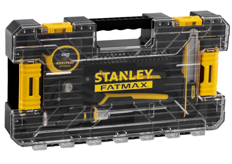 Coffret de 44 outils mixte STAKBOX L STANLEY FATMAX FMMT98106-1