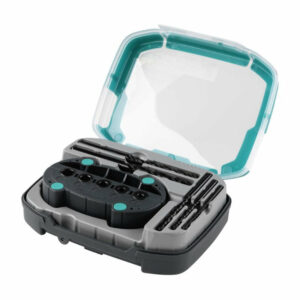 Coffret de 6 pièces de perçage WOLFCRAFT CT - Ø4 à 10 mm