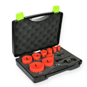 Coffret de 9 trépans pour maintenance HANGER 150498