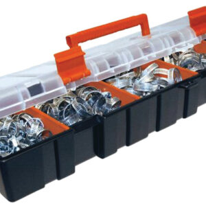 Coffret de colliers de serrage 86 pièces SERFLEX SXSF86