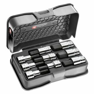 Coffret de douilles tournevis 1/2" FACOM STM.J9APB