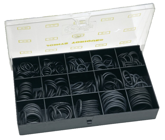 Coffret de joints toriques GM n°12 au n°24 SIRIUS 199900