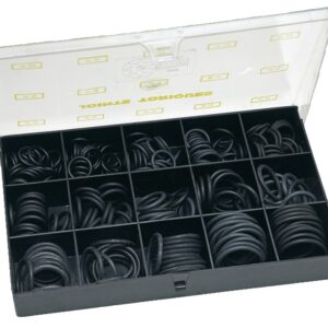 Coffret de joints toriques PM pour robinet n°4 au n°11 SIRIUS 189900
