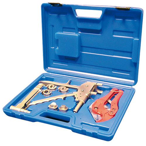 Coffret de pince à glissement 12 - 25 mm + emboîture PER SOMATHERM M2300