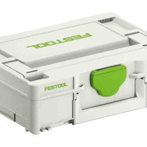 Coffret de transport Systainer3 SYS3 M 112 FESTOOL 204840