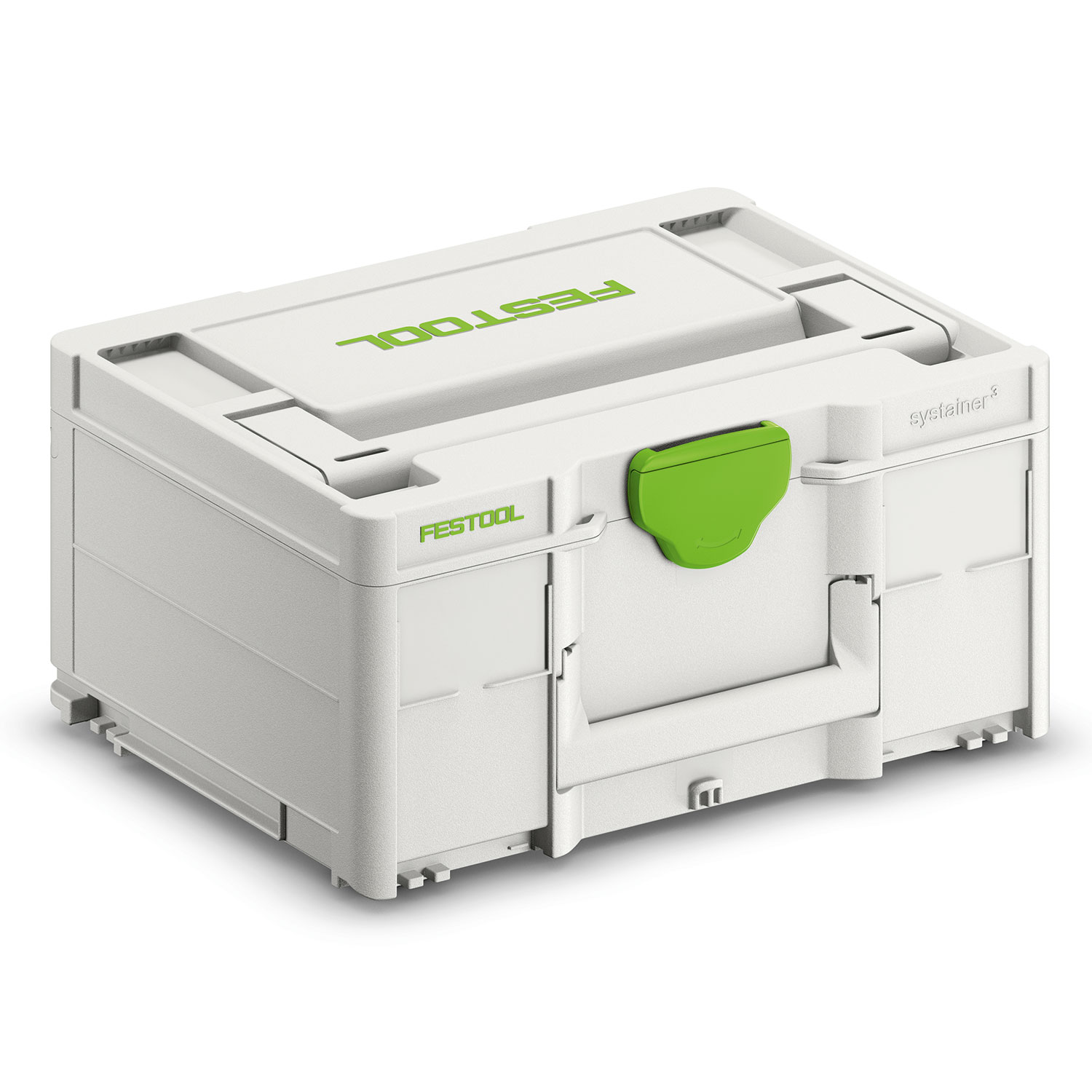 Coffret de transport Systainer3 SYS3 M 187 FESTOOL 204842