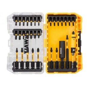 Coffret d'embouts 32 pièces Toughcase DEWALT DT70747T-QZ