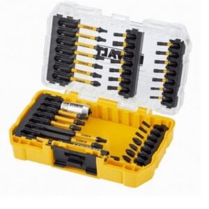 Coffret d'embouts 37 pièces Toughcase DEWALT DT70732T-QZ