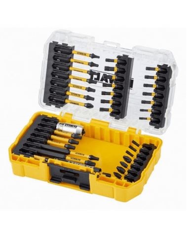 Coffret d'embouts 37 pièces Toughcase DEWALT DT70732T-QZ
