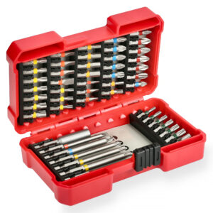 Coffret d'embouts 49 pièces HANGER 250009
