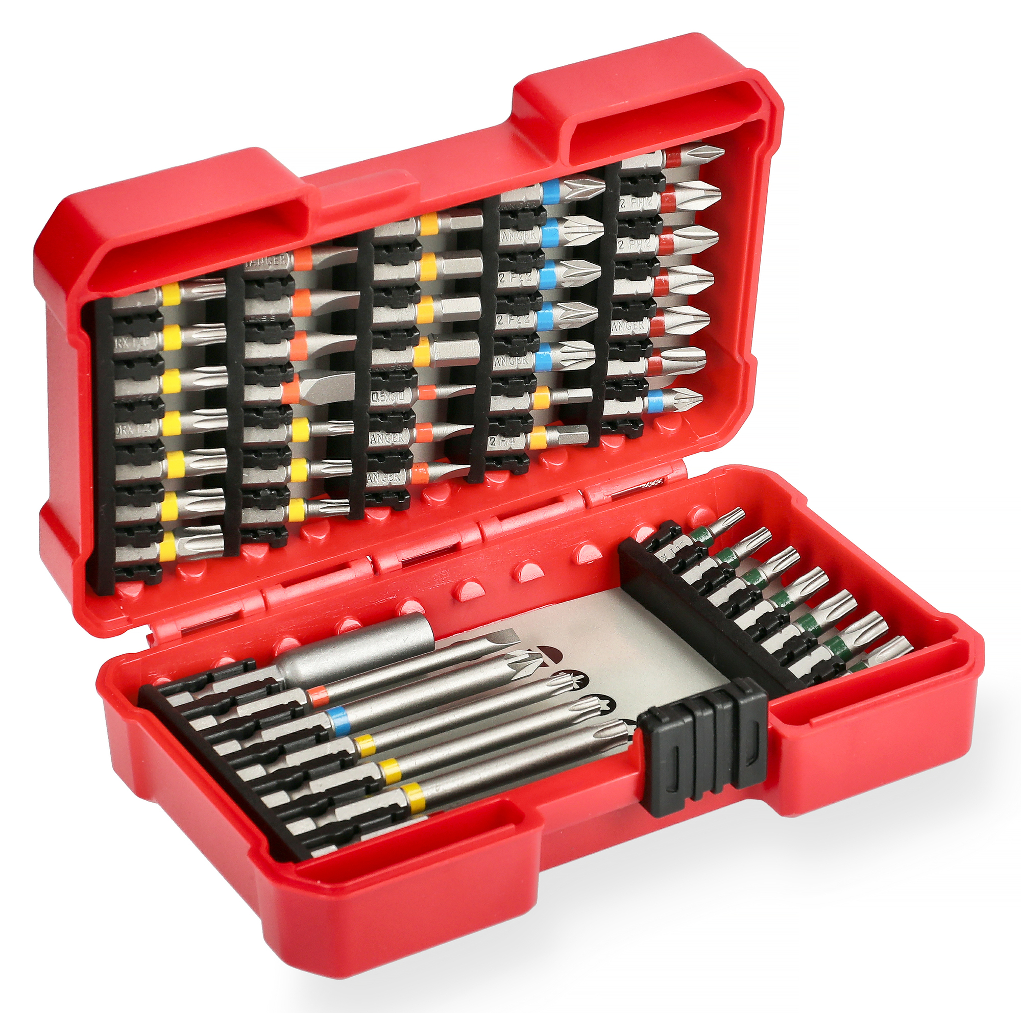 Coffret d'embouts 49 pièces HANGER 250009