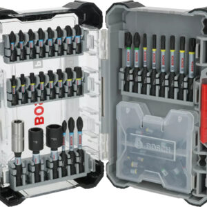 Coffret d'embouts de vissage PRO Impact 50 pièces BOSCH 2608521U89