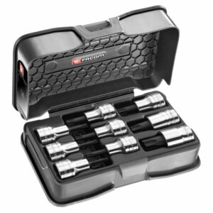 Coffret douilles à embout Torx® de 1/2'' FACOM AMEX.3A