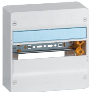 Coffret DRIVIA 13 modules IP30 IK05 blanc 1 rangée LEGRAND 401211
