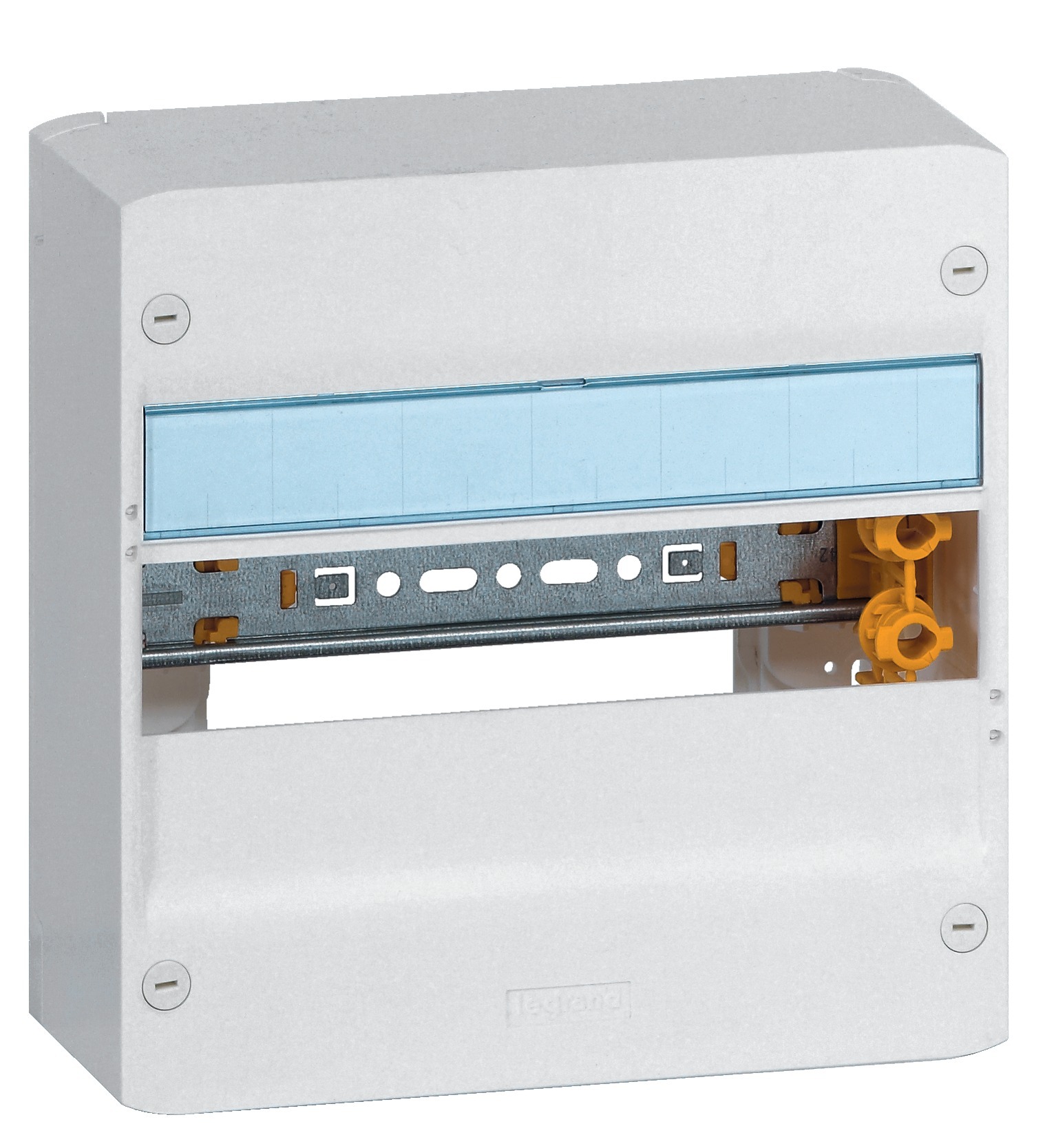 Coffret DRIVIA 13 modules IP30 IK05 blanc 1 rangée LEGRAND 401211