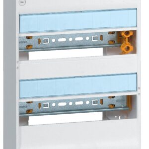 Coffret DRIVIA 13 modules IP30 IK05 blanc 2 rangées LEGRAND 401212