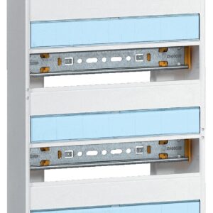 Coffret DRIVIA 13 modules IP30 IK05 blanc 4 rangées LEGRAND 401214