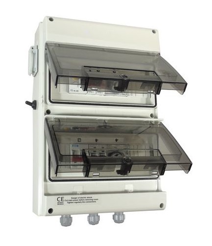 Coffret électrique Premium UBBINK 7514896
