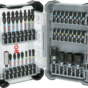 Coffret embout de vissage Pro Impact 36 pièces BOSCH 2608522517