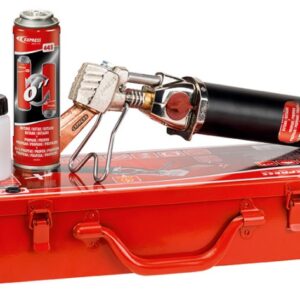 Coffret fer autonome Piezo 364 avec 2 cartouches EXPRESS 6364