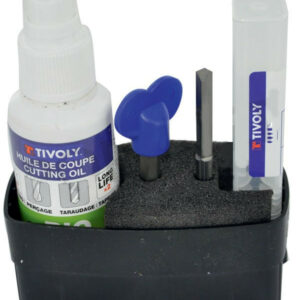Coffret foret destructeur LOCK DESTROYER TIVOLY 82400170001