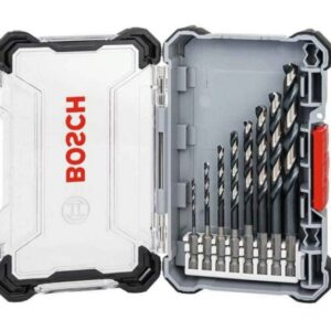 Coffret forets métal HSS-G Impact Control 1/4'' BOSCH 2608577146