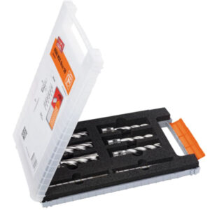 Coffret fraises Best of cutter HSS Nova 25 Weldon FEIN 63134999061