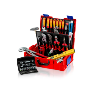 Valise L-BOXX® "Sanitaire" avec 52 outils KNIPEX 002119LBS