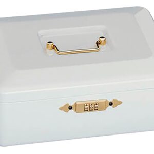 Coffret monnaie à combinaison numéro 4 105 X 290 X 215 mm JOMA 6044