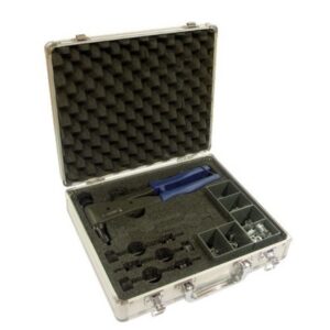 Coffret pince à main à sertir avec écrou aveugles M3 - M6 SCELL-IT E-360NH-S
