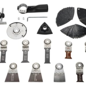 Coffret professionnel StarlockMax second oeuvre 45 pièces FEIN 35222967120