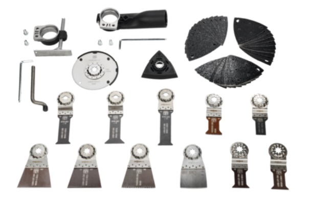 Coffret professionnel StarlockMax second oeuvre 45 pièces FEIN 35222967120